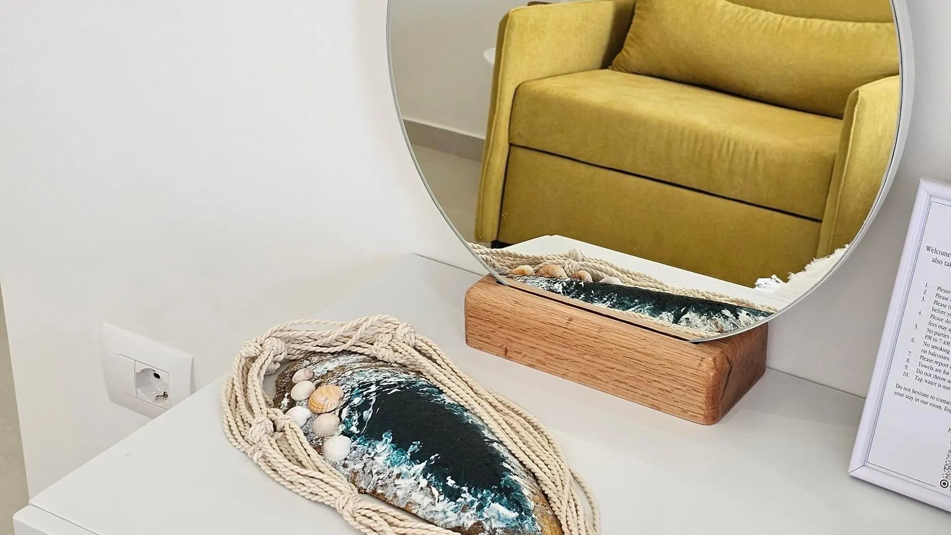 Ares Beachfront Luxury Rooms Sarandë